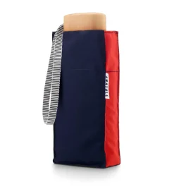 ANATOLE MICRO OMBRELLO COMPATTO ROSSO BLU GENOA