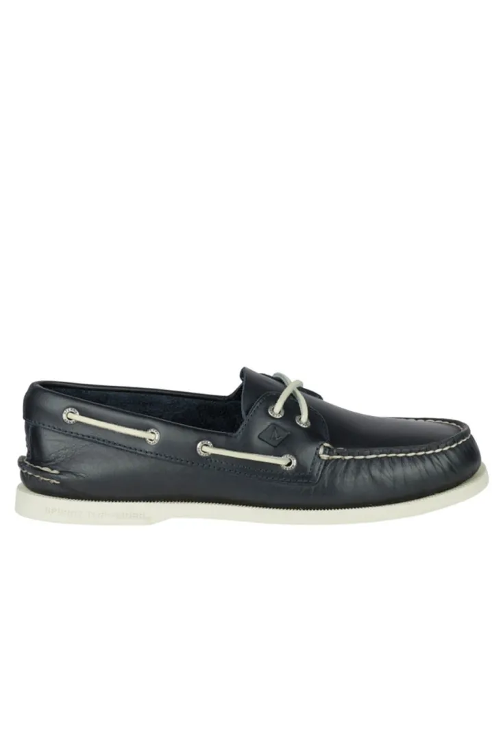 AUTHENTIC ORIGINAL 2-EYE CLASSIC BLU SPERRY TOP SIDER