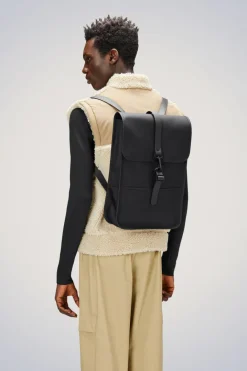 BACKPACK MINI BLACK RAINS