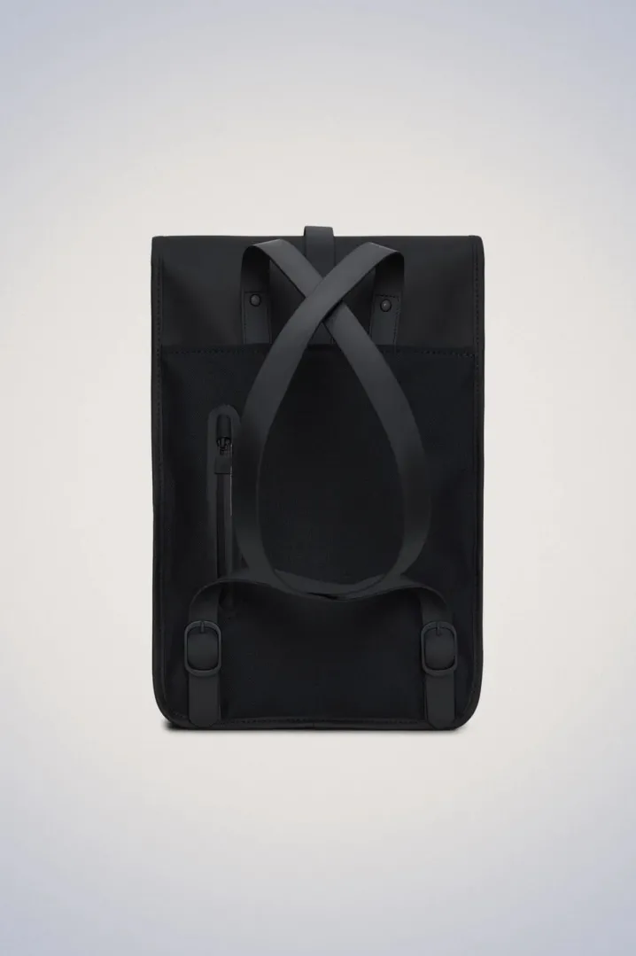 BACKPACK MINI BLACK RAINS