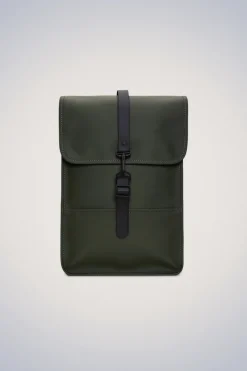 BACKPACK MINI VERDE MILITARE RAINS