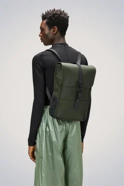 BACKPACK MINI VERDE MILITARE RAINS