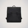 BACKPACK MSN BAG BLACK RAINS