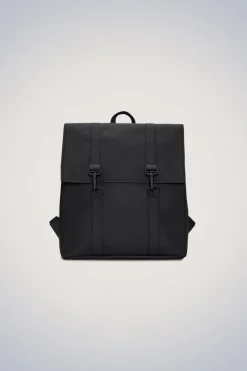 BACKPACK MSN BAG BLACK RAINS