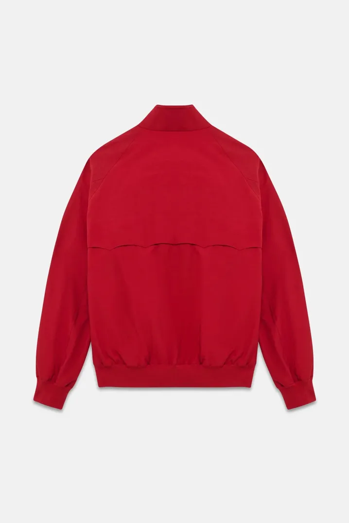 BARACUTA HARRINGTON JACKET G9 CHILI PEPPER