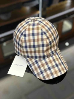 BASEBALL HAT AQUASCUTUM OF LONDON