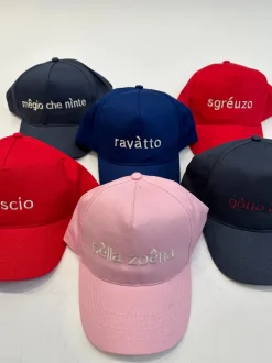 BASEBALL HATS ZENA