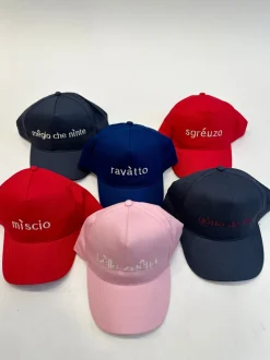 BASEBALL HATS ZENA
