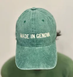 BASEBALL "MADE IN GENOVA"