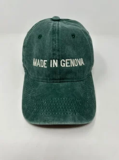 BASEBALL "MADE IN GENOVA"