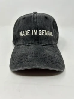 BASEBALL "MADE IN GENOVA"