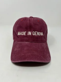 BASEBALL "MADE IN GENOVA"