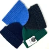 BEANIES LANA CARDATA BORDO COSTA HOLWIN