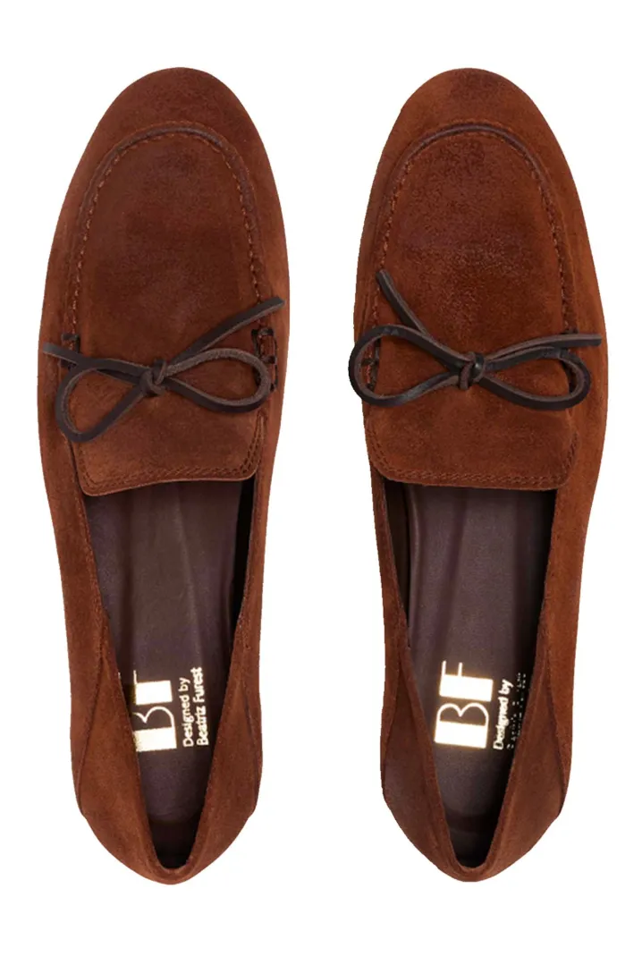 BEATRIZ FUREST LA BAMBA SNEAKERS FASCIONE PELLE