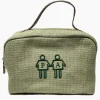 BEAUTY CASE BIMBI E INIZIALI RICAMATE
