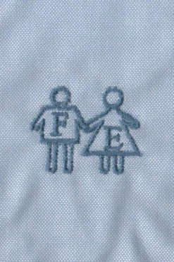 BEAUTY CASE BIMBI E INIZIALI RICAMATE