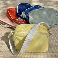 BENSIMON BOLSTER BAG COLOR LINE