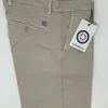 BERMUDA CHINOS MODFITTERS STONE