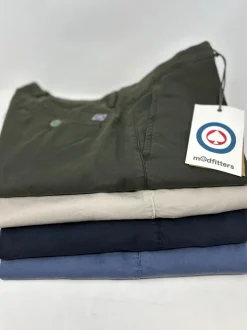 BERMUDA CHINOS MODFITTERS MASSAUA
