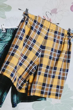 BERMUDA KILT TARTAN