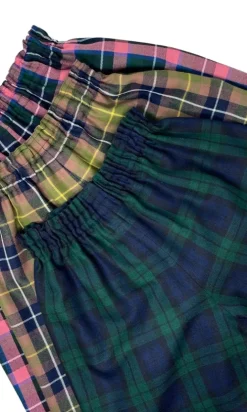 BERMUDA KILT TARTAN