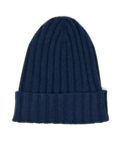 BERRETTO COSTA LARGA PURO CASHMERE