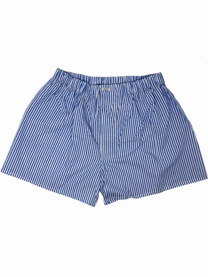 BOXER TESSUTO CAMICIA