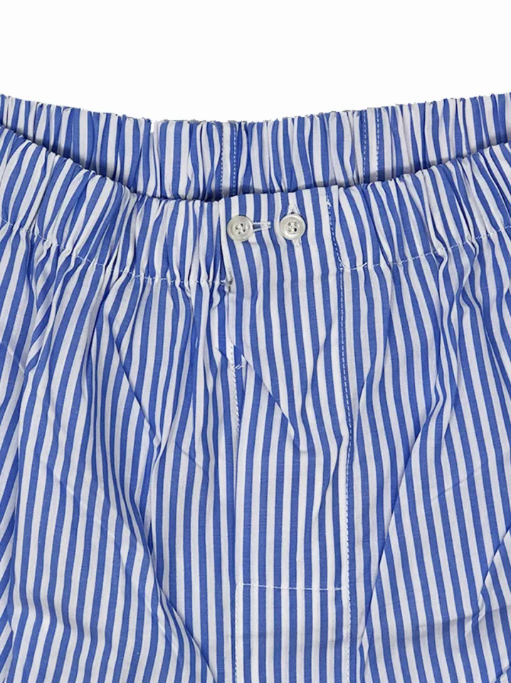 BOXER TESSUTO CAMICIA