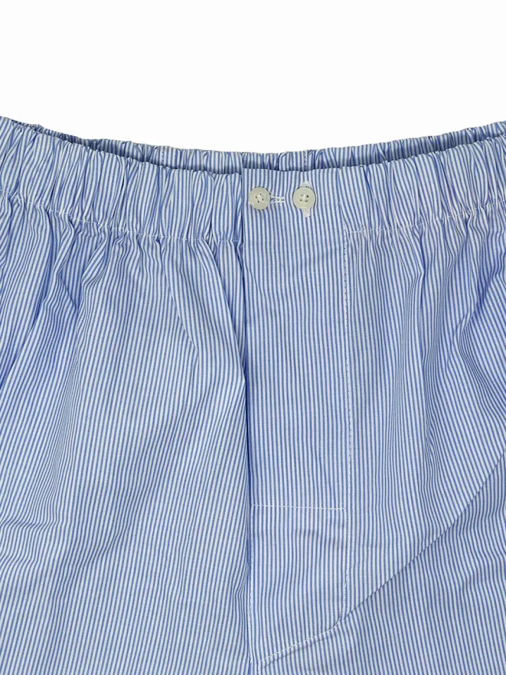 BOXER TESSUTO CAMICIA