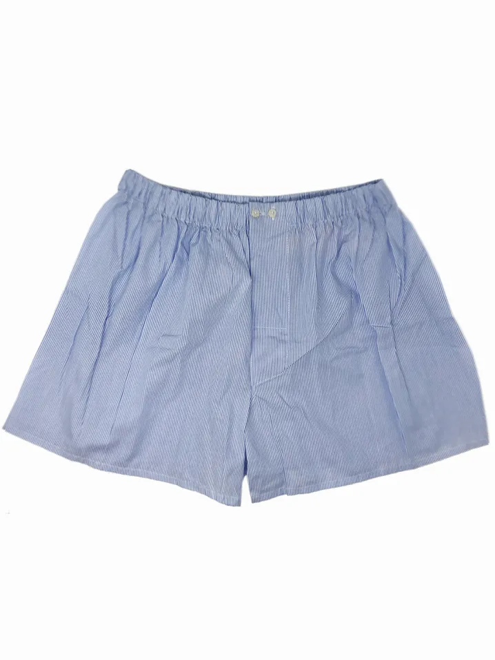 BOXER TESSUTO CAMICIA