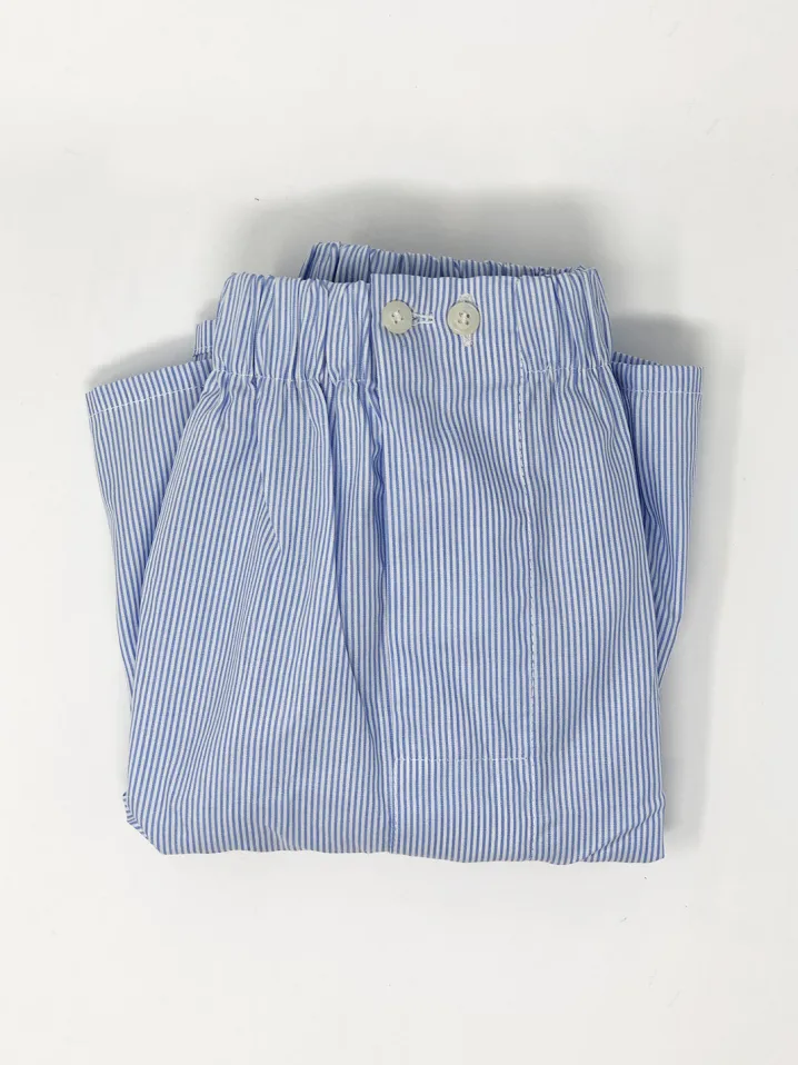 BOXER TESSUTO CAMICIA