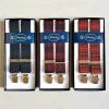 BRETELLE TARTAN
