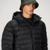 BUCKET HAT IMPERMEABILE MILITARE RAINS