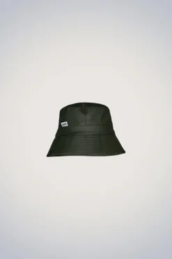 BUCKET HAT IMPERMEABILE MILITARE RAINS