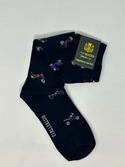 CALZE CALDO COTONE MY SOCKS BY GHIGLINO