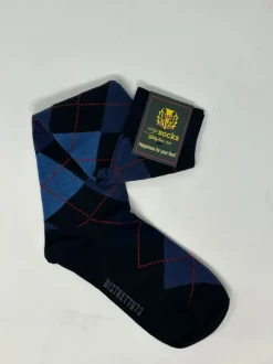 CALZE CALDO COTONE MY SOCKS BY GHIGLINO