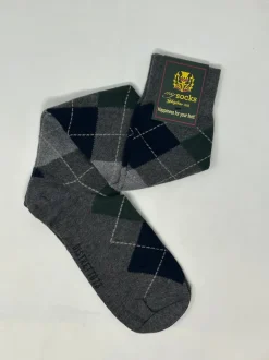 CALZE CALDO COTONE MY SOCKS BY GHIGLINO