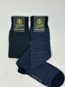 CALZE CALDO COTONE MY SOCKS BY GHIGLINO