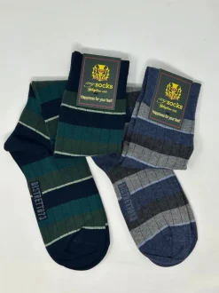 CALZE CALDO COTONE MY SOCKS BY GHIGLINO