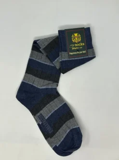 CALZE CALDO COTONE MY SOCKS BY GHIGLINO