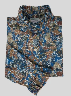 CAMICIA ALEX (OVERSIZE) MADE WITH LIBERTY FABRICS