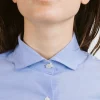 CAMICIA ANNINA AZZURRA