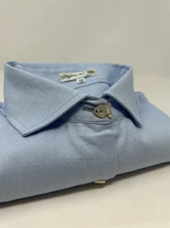 CAMICIA ANNINA AZZURRA
