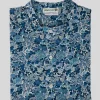 CAMICIA BELLE (OVERSIZE) COREANA MADE WITH LIBERTY FABRICS