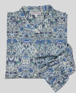 CAMICIA BETTA MADE WITH LIBERTY FABRICS