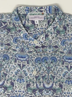 CAMICIA BETTA MADE WITH LIBERTY FABRICS