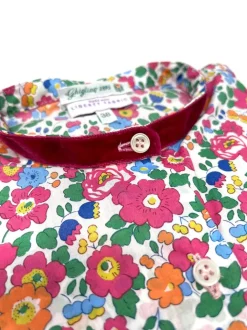 CAMICIA BETTY MADE WITH LIBERTY FABRICS