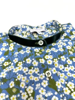 CAMICIA BETTY MADE WITH LIBERTY FABRICS