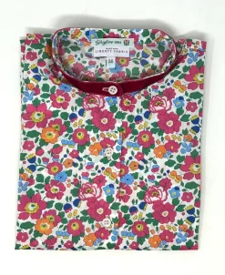 CAMICIA BETTY MADE WITH LIBERTY FABRICS