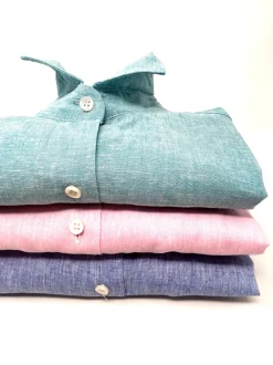 CAMICIA CLEO LINO